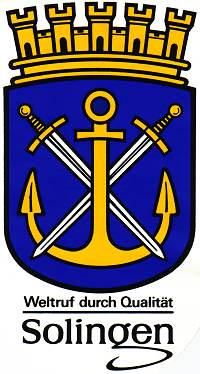 Wenke: Mein Solingen / 600 Jahre