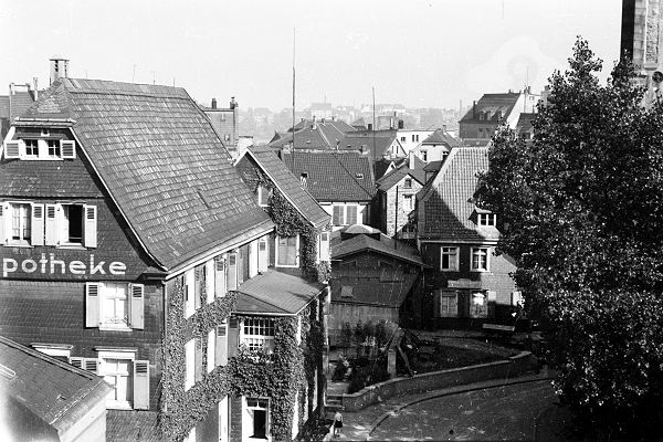 Wenke Mein Solingen / Sammlung Stöpfgeshoff /49 Fronhof Urzelle